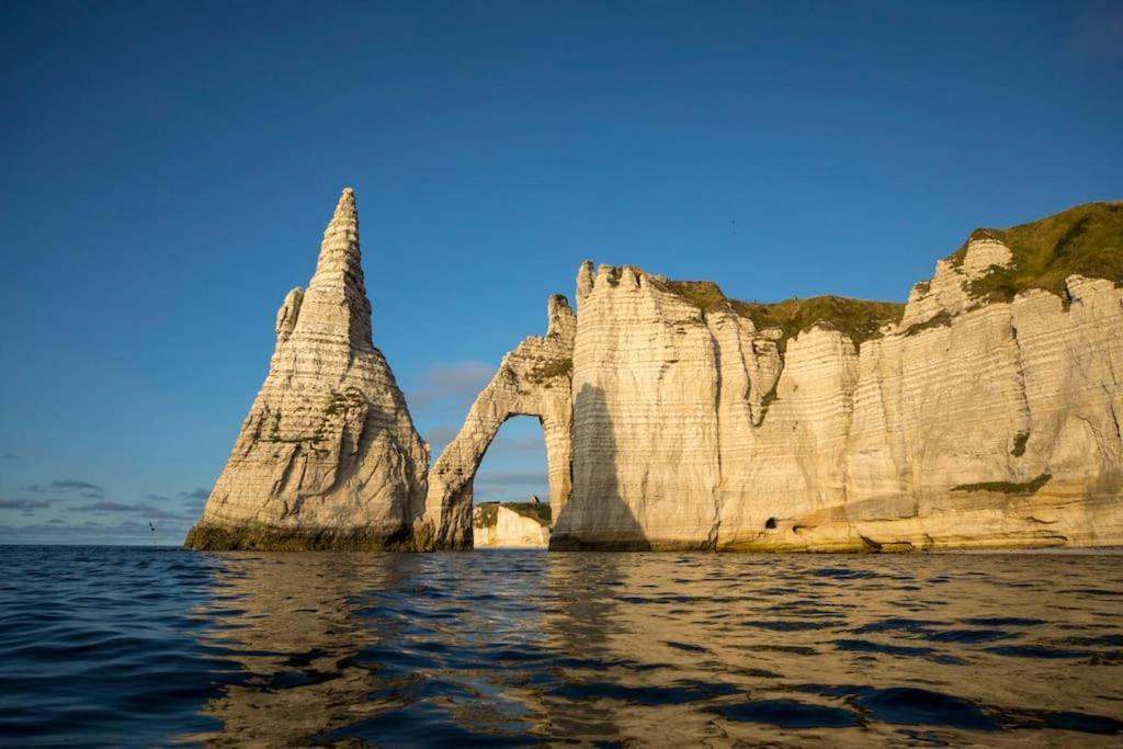 La Maison De Jade - Etretat Centre - 6 Pers Exterior foto